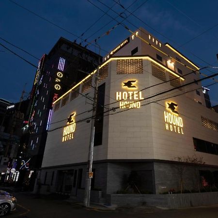 Hound Hotel Yeonsan Busan Eksteriør bilde