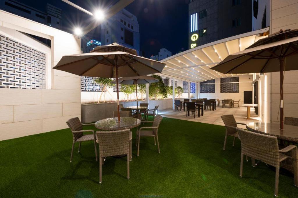 Hound Hotel Yeonsan Busan Eksteriør bilde