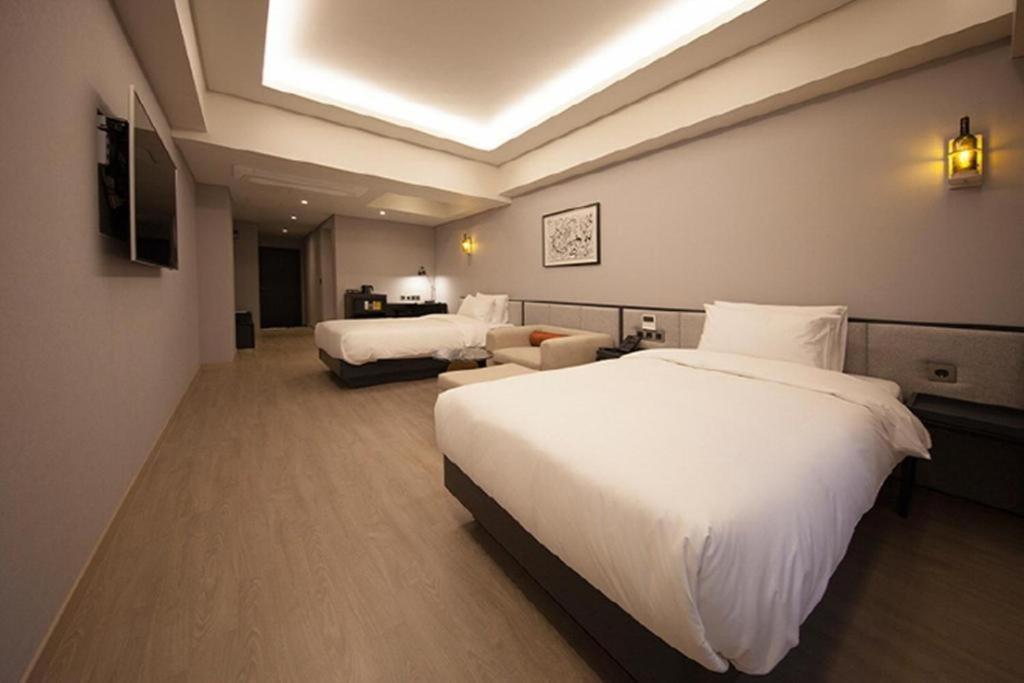 Hound Hotel Yeonsan Busan Eksteriør bilde