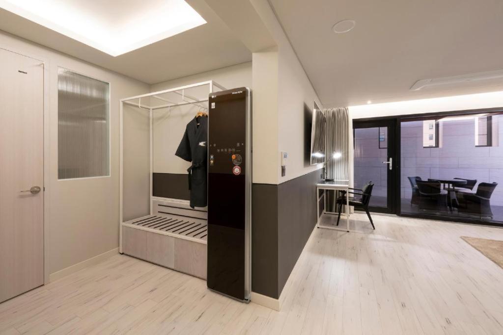 Hound Hotel Yeonsan Busan Eksteriør bilde
