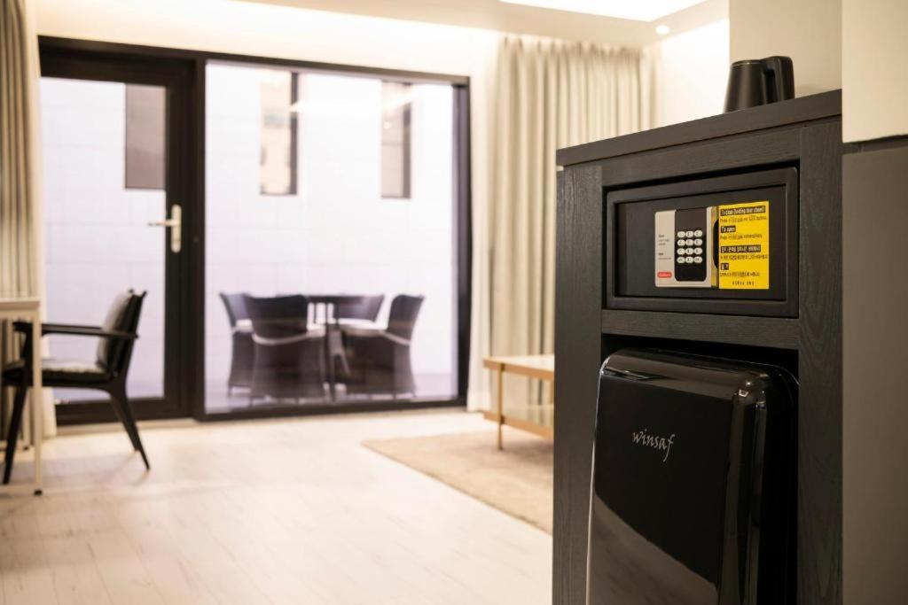 Hound Hotel Yeonsan Busan Eksteriør bilde