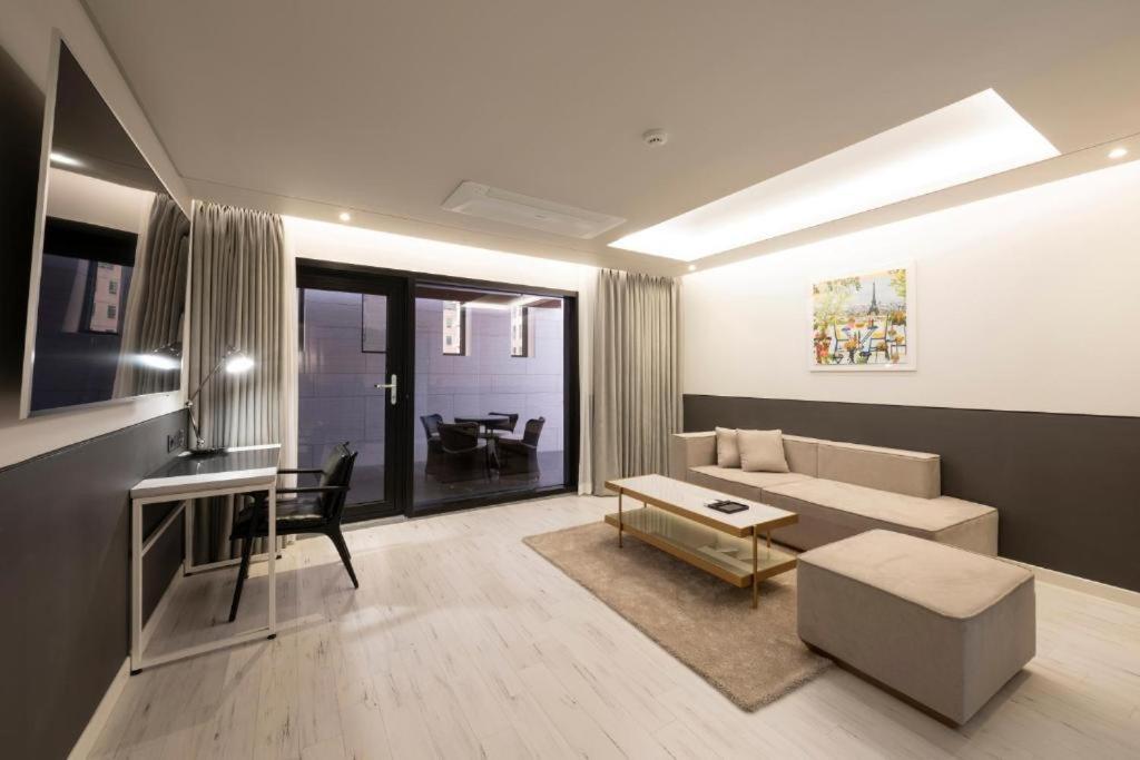 Hound Hotel Yeonsan Busan Eksteriør bilde