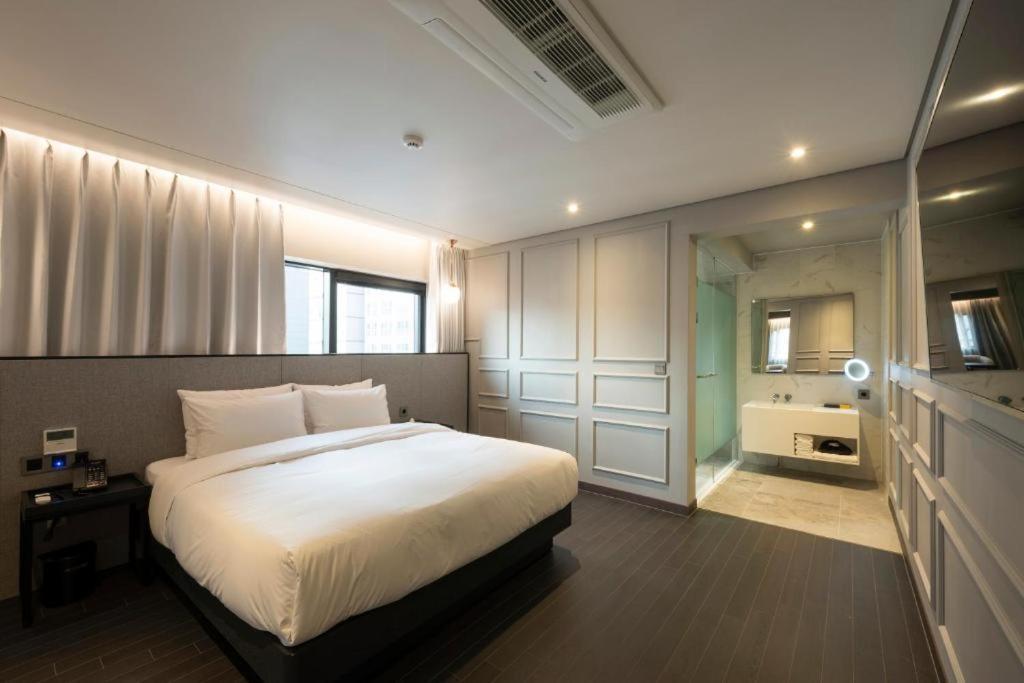 Hound Hotel Yeonsan Busan Eksteriør bilde