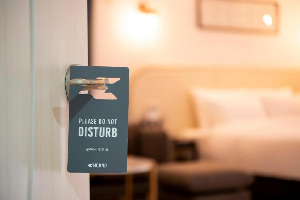 Hound Hotel Yeonsan Busan Eksteriør bilde