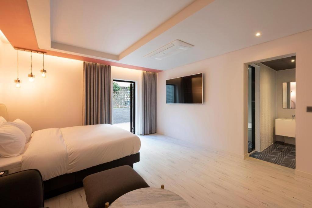 Hound Hotel Yeonsan Busan Eksteriør bilde