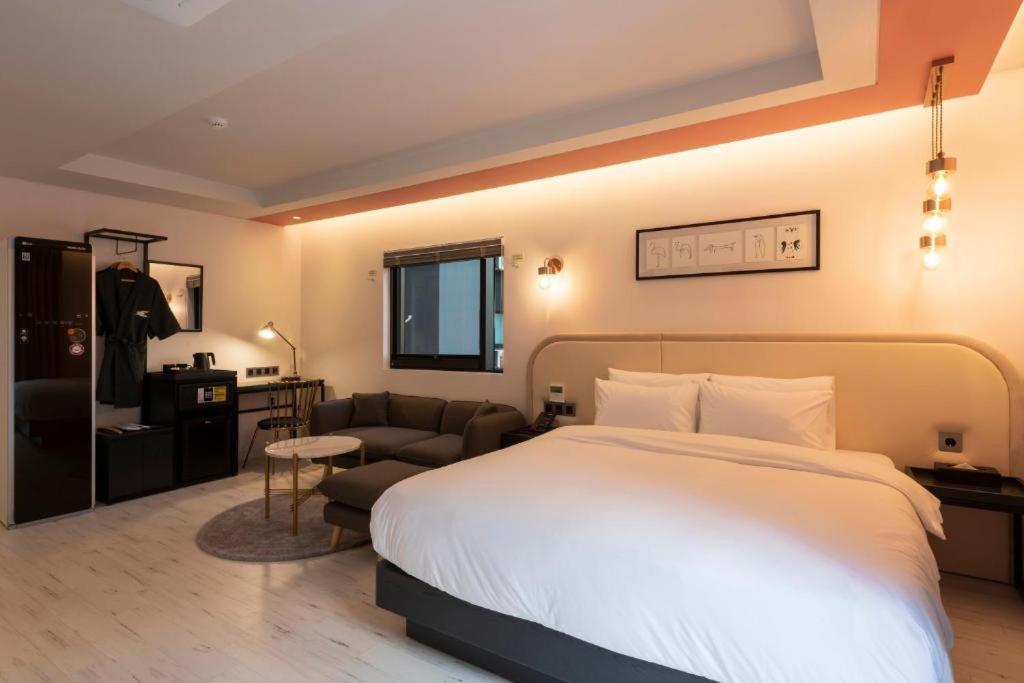 Hound Hotel Yeonsan Busan Eksteriør bilde