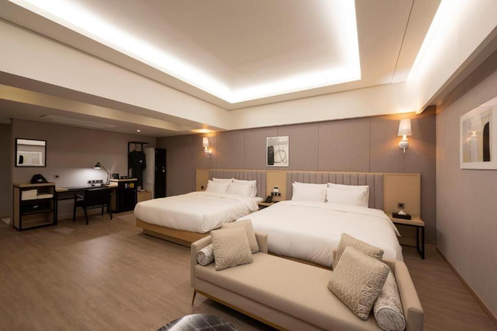 Hound Hotel Yeonsan Busan Eksteriør bilde