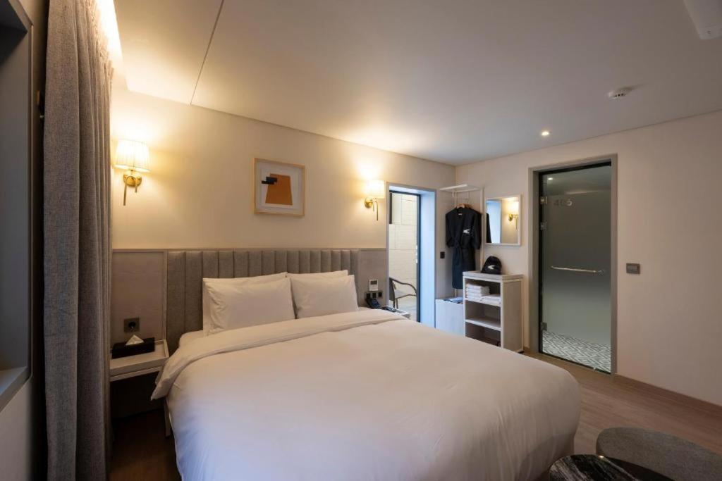 Hound Hotel Yeonsan Busan Eksteriør bilde