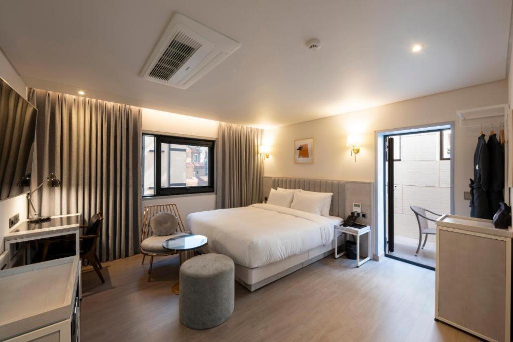 Hound Hotel Yeonsan Busan Eksteriør bilde