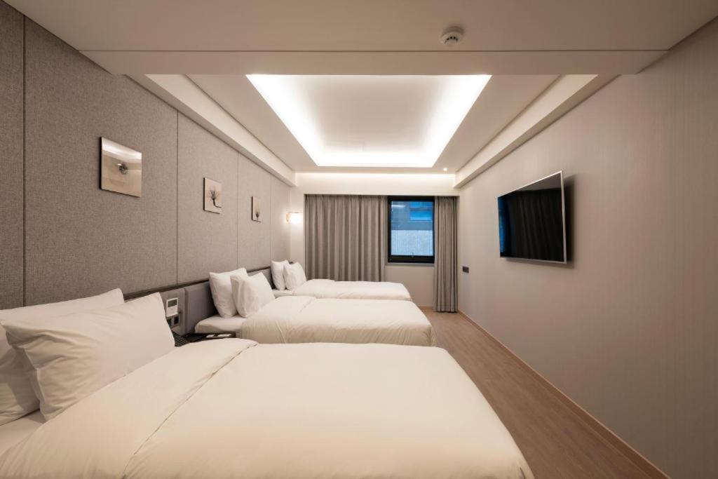 Hound Hotel Yeonsan Busan Eksteriør bilde