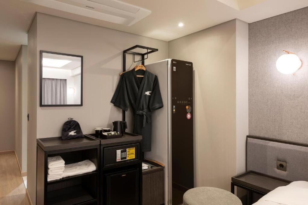 Hound Hotel Yeonsan Busan Eksteriør bilde