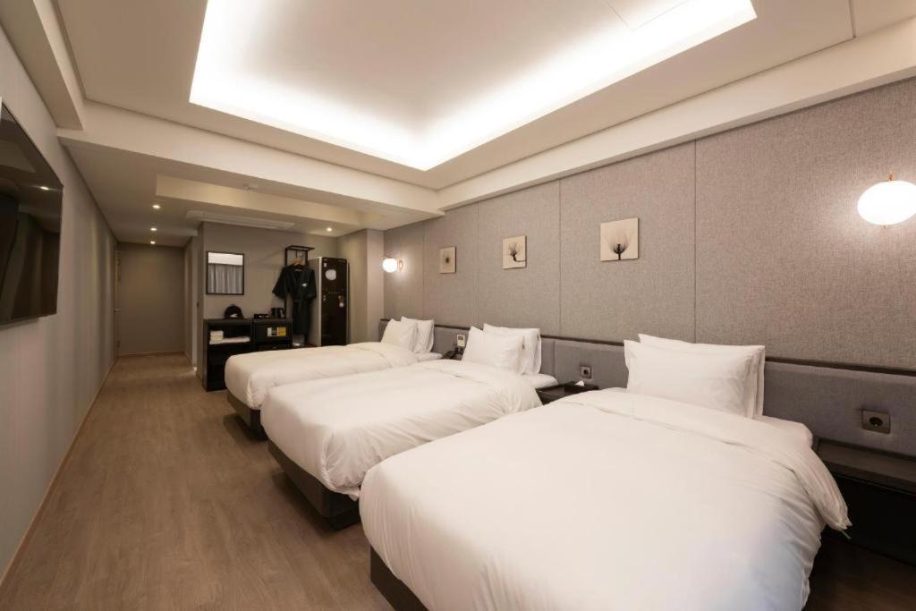 Hound Hotel Yeonsan Busan Eksteriør bilde
