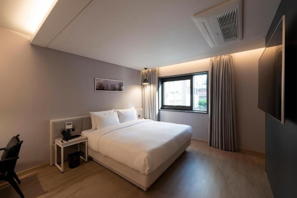 Hound Hotel Yeonsan Busan Eksteriør bilde