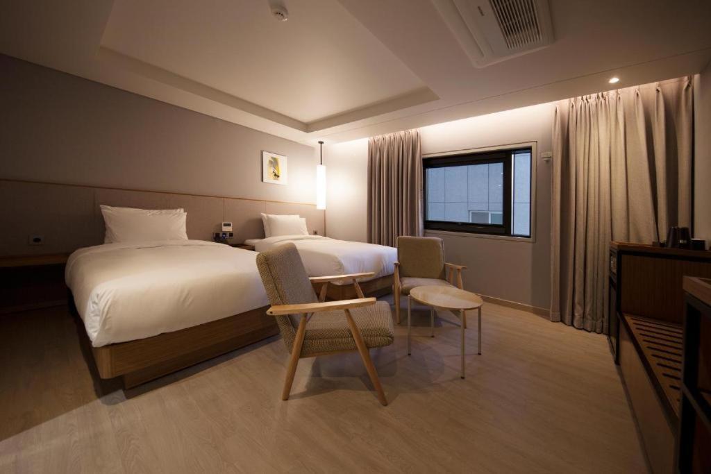 Hound Hotel Yeonsan Busan Eksteriør bilde