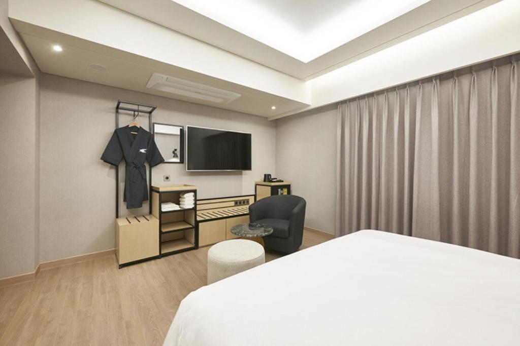 Hound Hotel Yeonsan Busan Eksteriør bilde