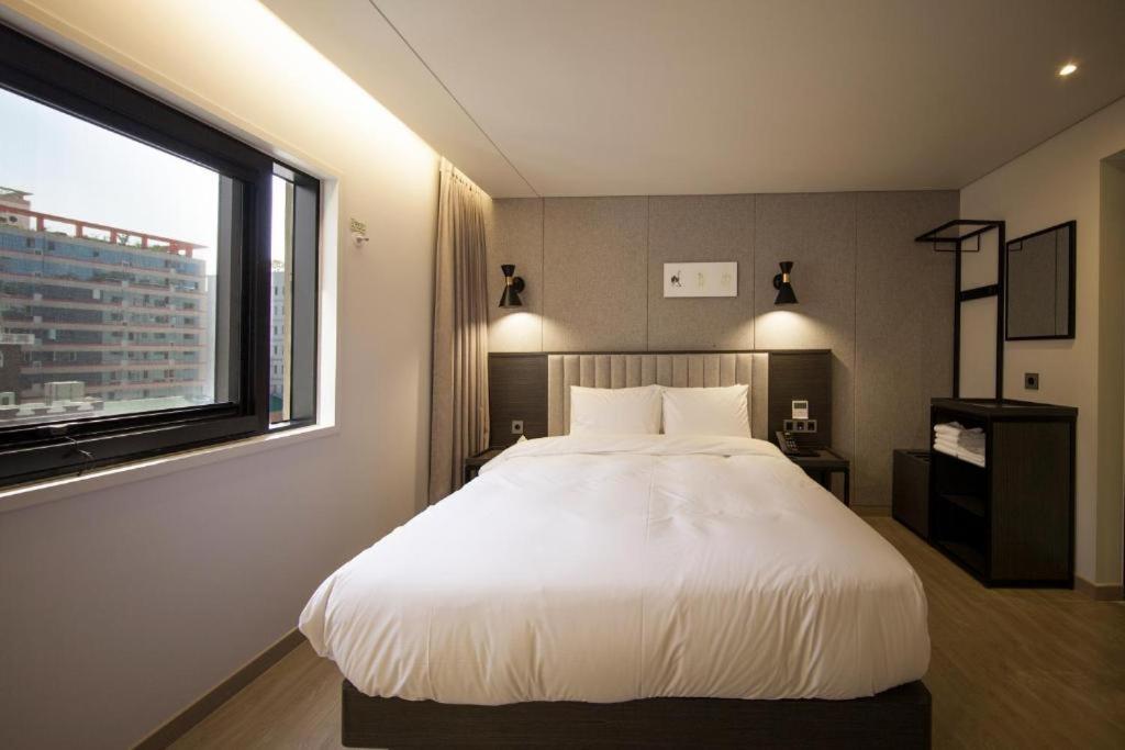 Hound Hotel Yeonsan Busan Eksteriør bilde